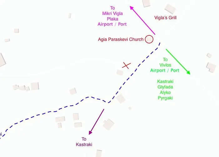 Villa Ellie, Private Pool&seaview By Naxos Dunes *