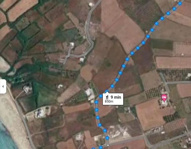 Ellie, Private Pool&seaview By Naxos Dunes Villa Kastrákion