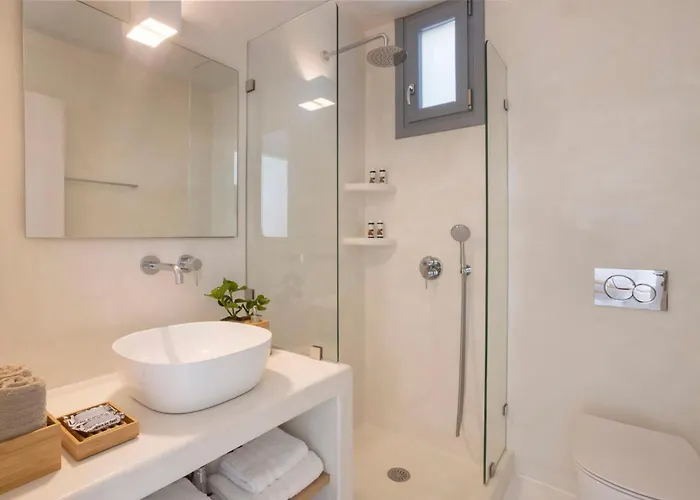 Villa Ellie, Private Pool&seaview By Naxos Dunes