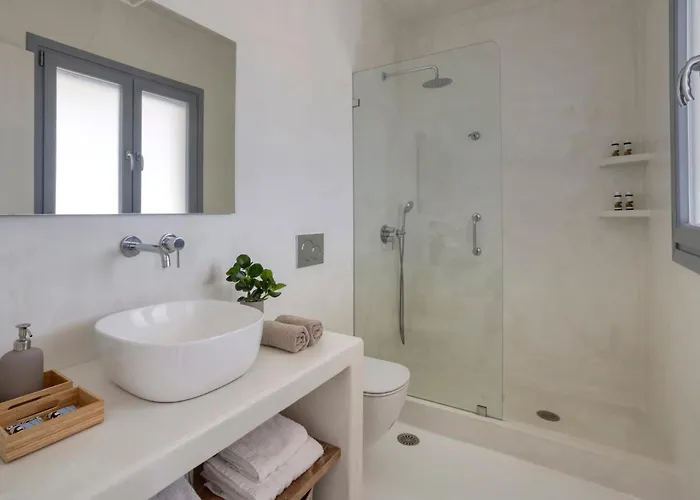 Ellie, Private Pool&seaview By Naxos Dunes Villa