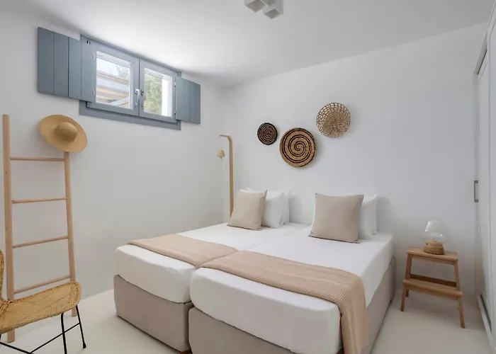 Ellie, Private Pool&seaview By Naxos Dunes Villa Kastrákion