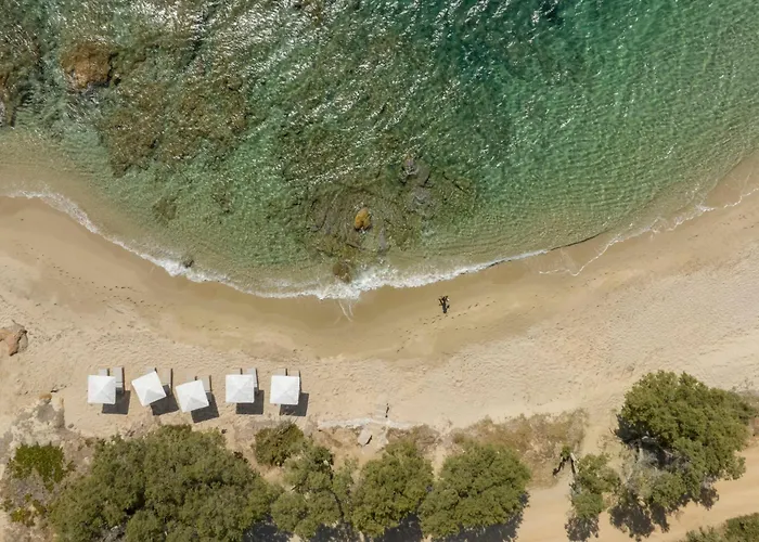 Ellie, Private Pool&seaview By Naxos Dunes Villa *