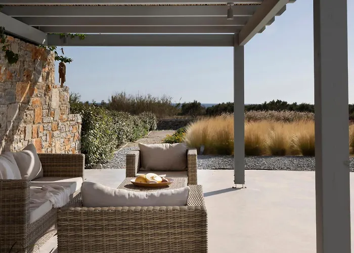 Ellie, Private Pool&seaview By Naxos Dunes Kastrákion